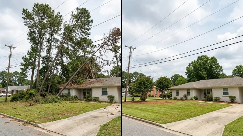 Tree Service pricing and estimates in West Sacramento